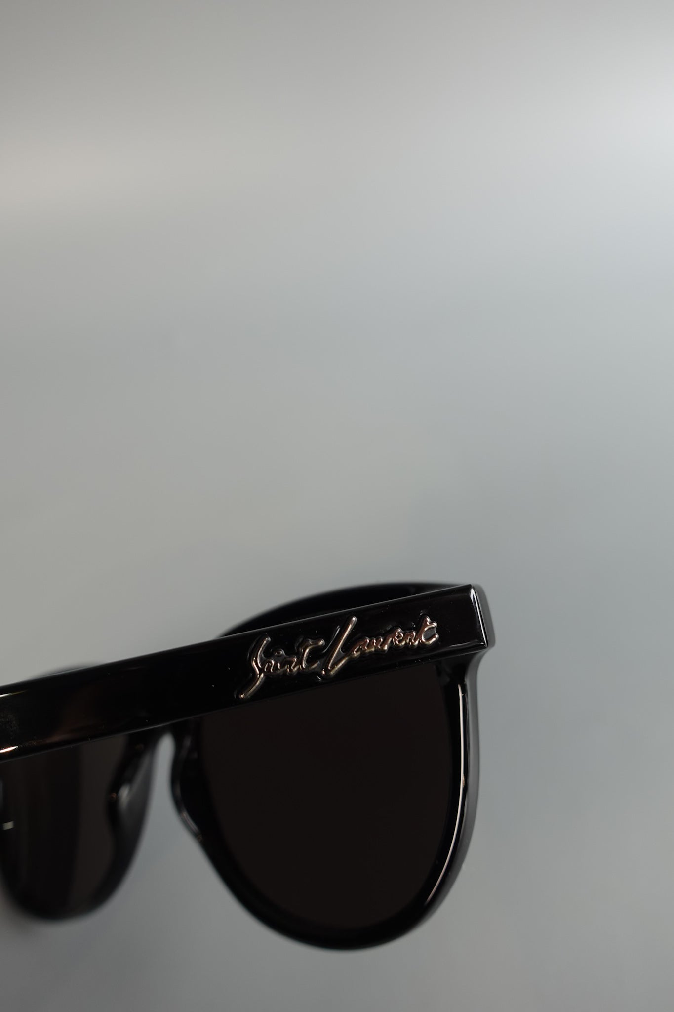 YSL SL317 001 Black Sunglasses | Purse Maison Luxury Bags Shop