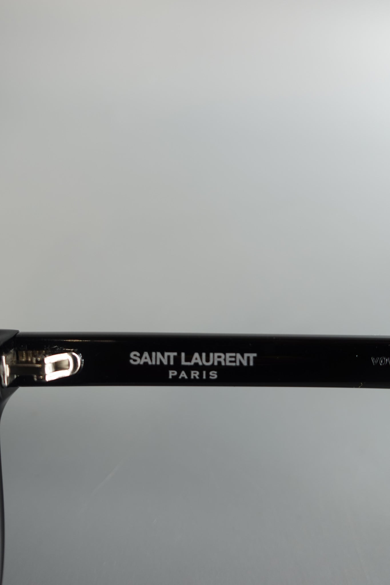 YSL SL317 001 Black Sunglasses | Purse Maison Luxury Bags Shop