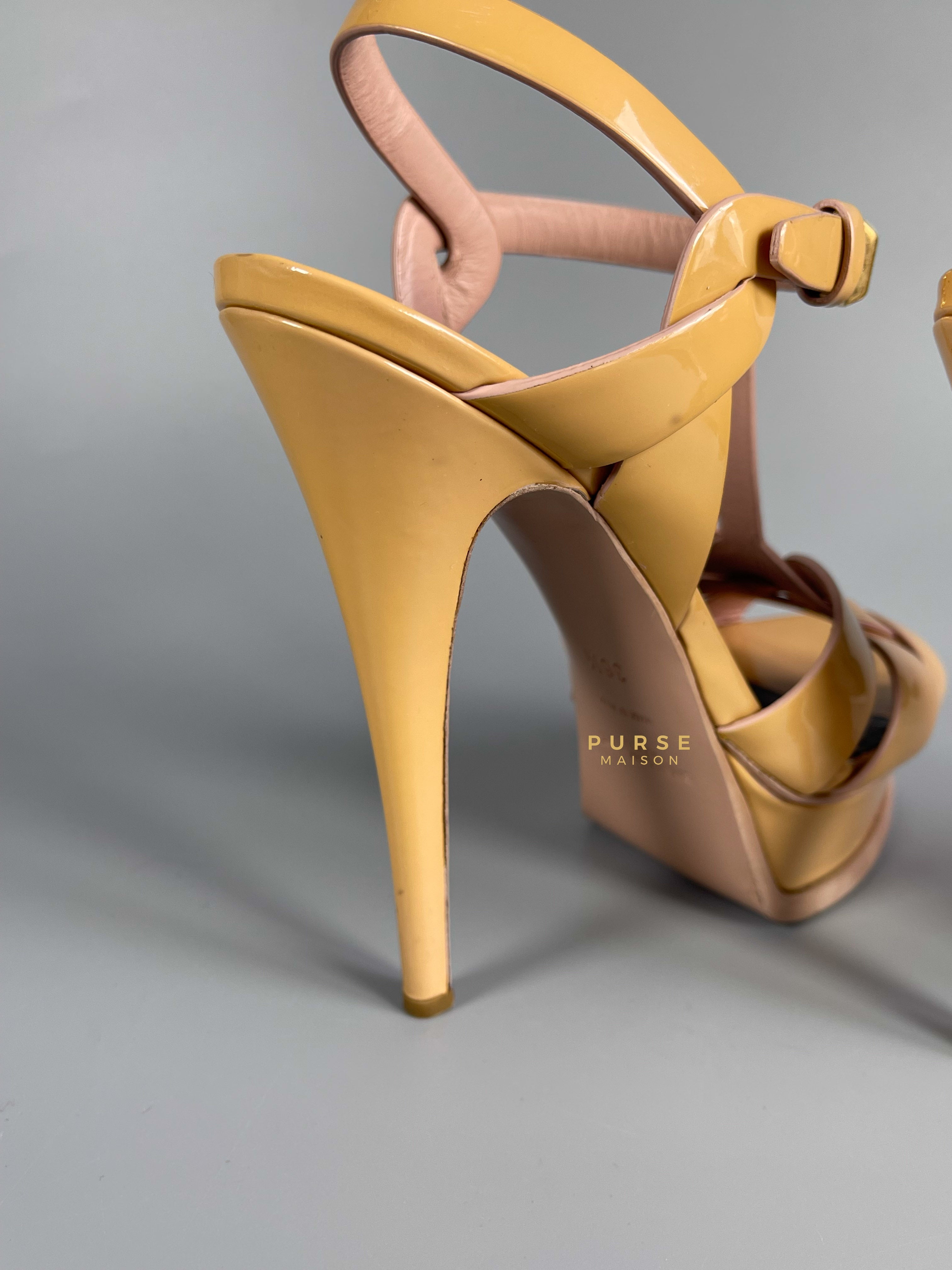 Ysl best sale candy heels