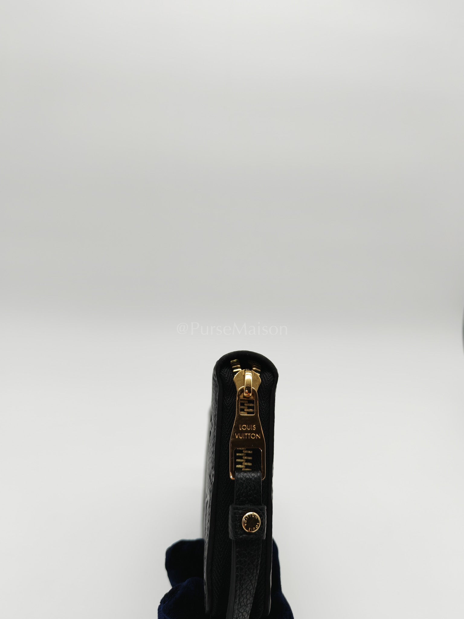 Zippy Long Wallet in Monogram Empreinte Leather (Microchip) | Purse Maison Luxury Bags Shop