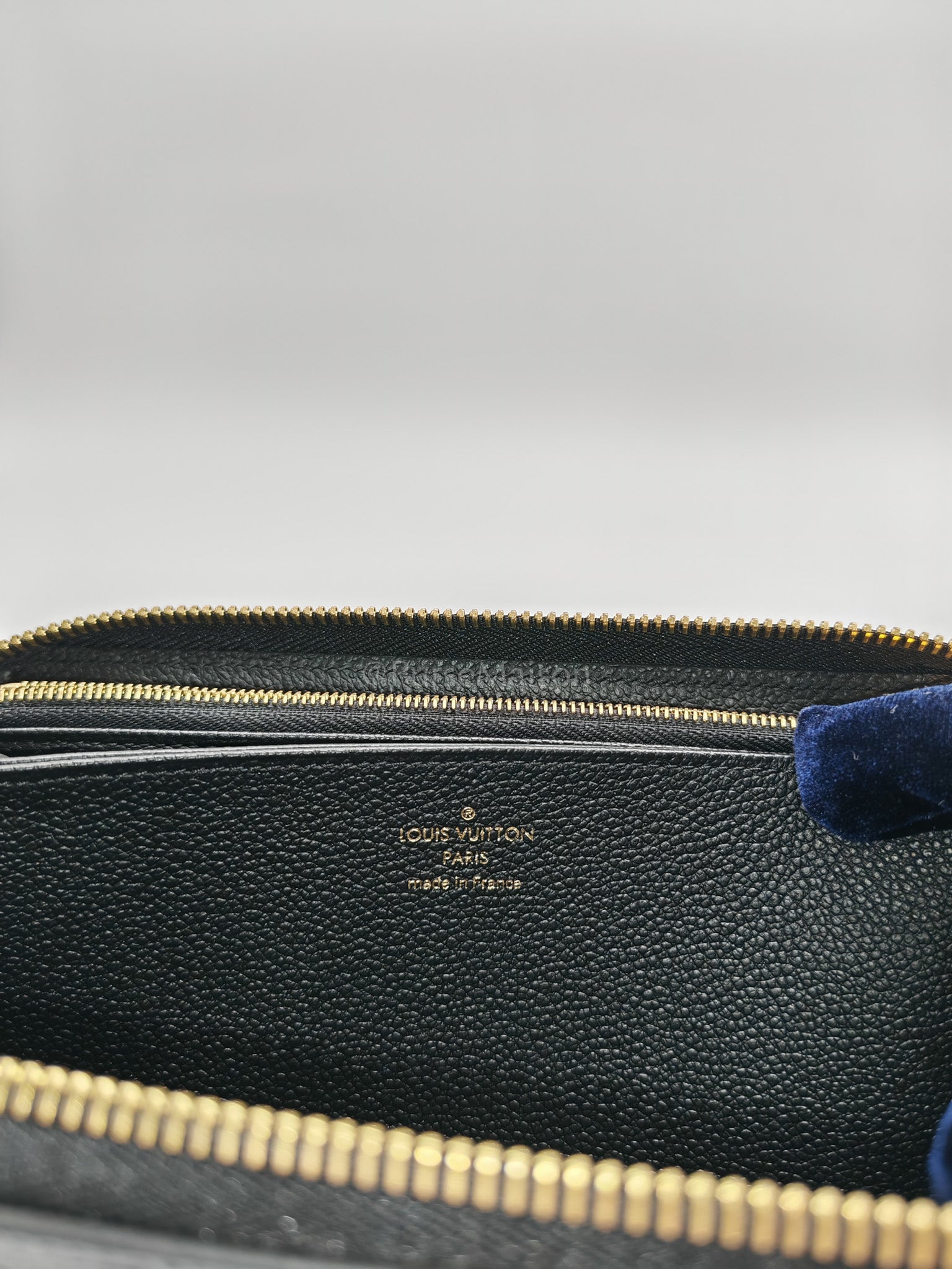 Zippy Long Wallet in Monogram Empreinte Leather (Microchip) | Purse Maison Luxury Bags Shop