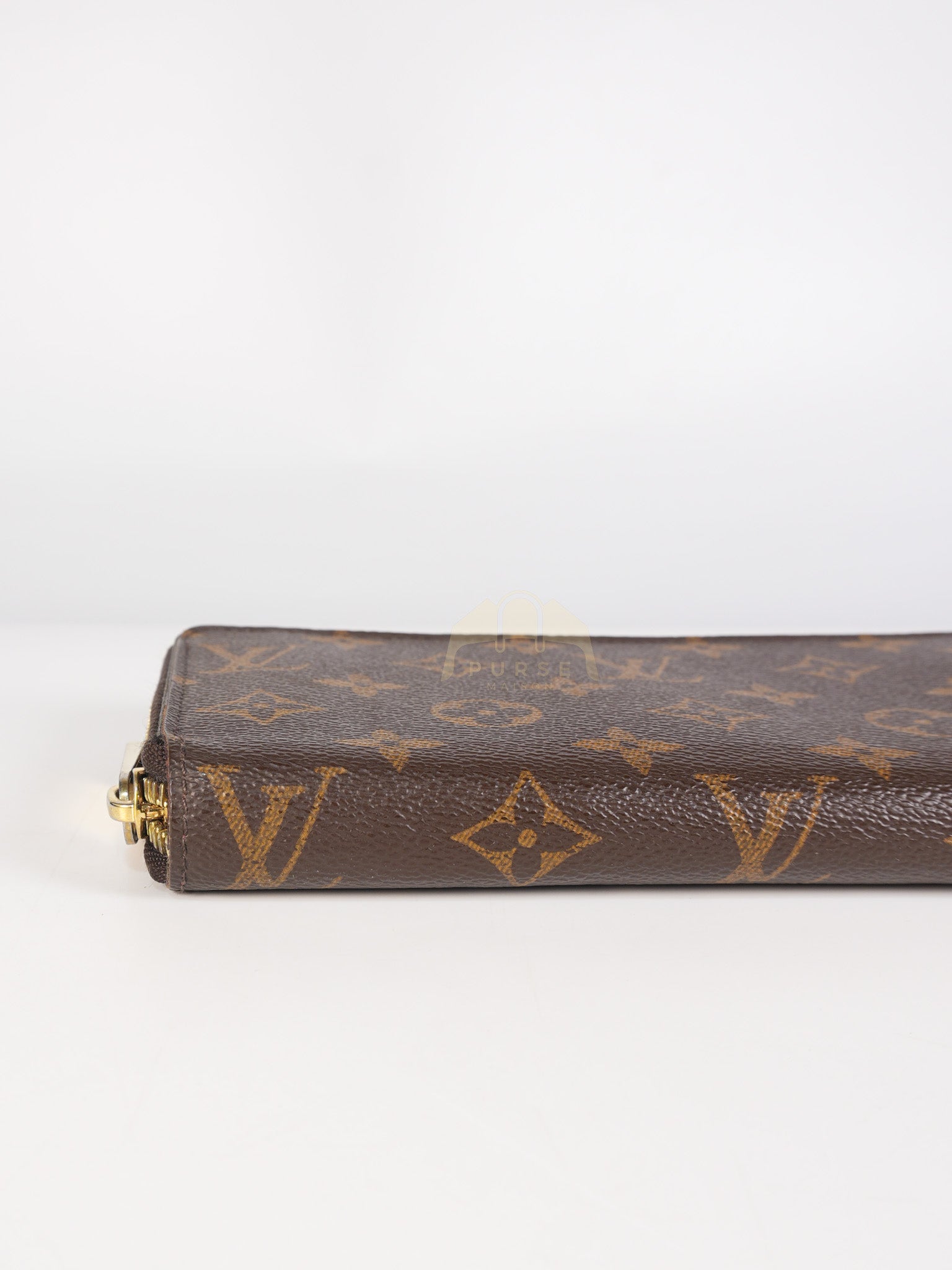 Zippy Wallet in Monogram Canvas (Date code: GI2128) | Purse Maison Luxury Bags Shop