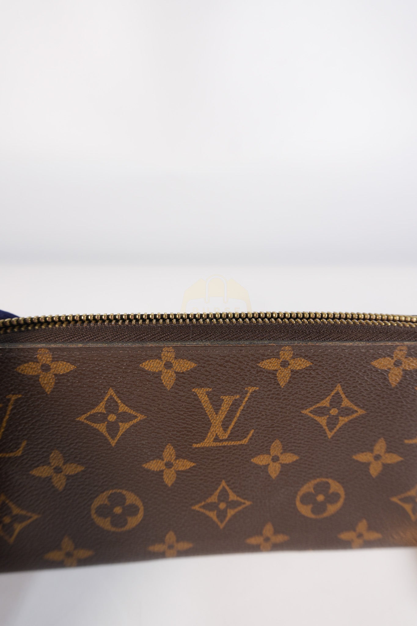 Zippy Wallet in Monogram Canvas (Date code: GI2128) | Purse Maison Luxury Bags Shop