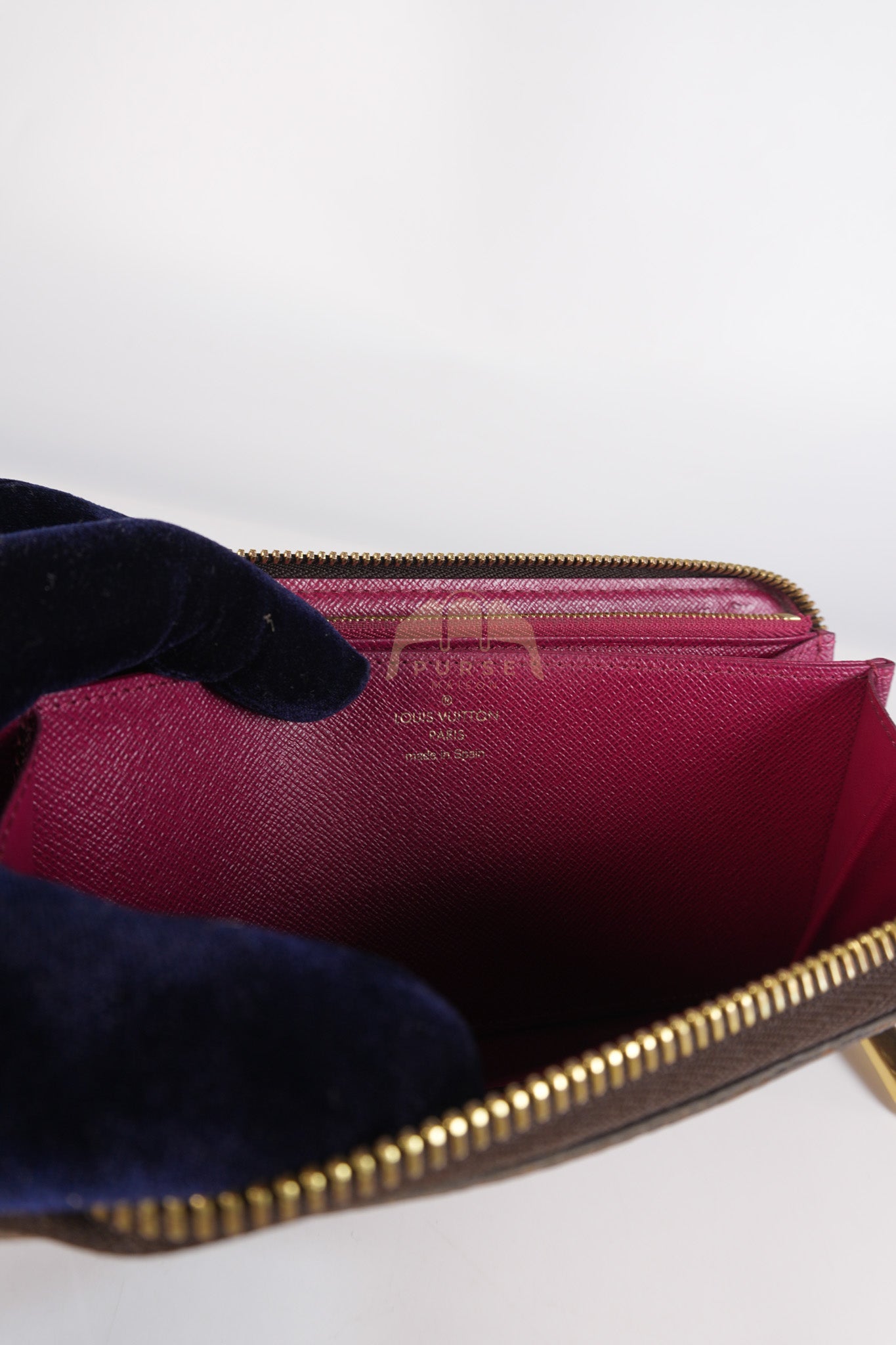 Zippy Wallet in Monogram Canvas (Date code: GI2128) | Purse Maison Luxury Bags Shop