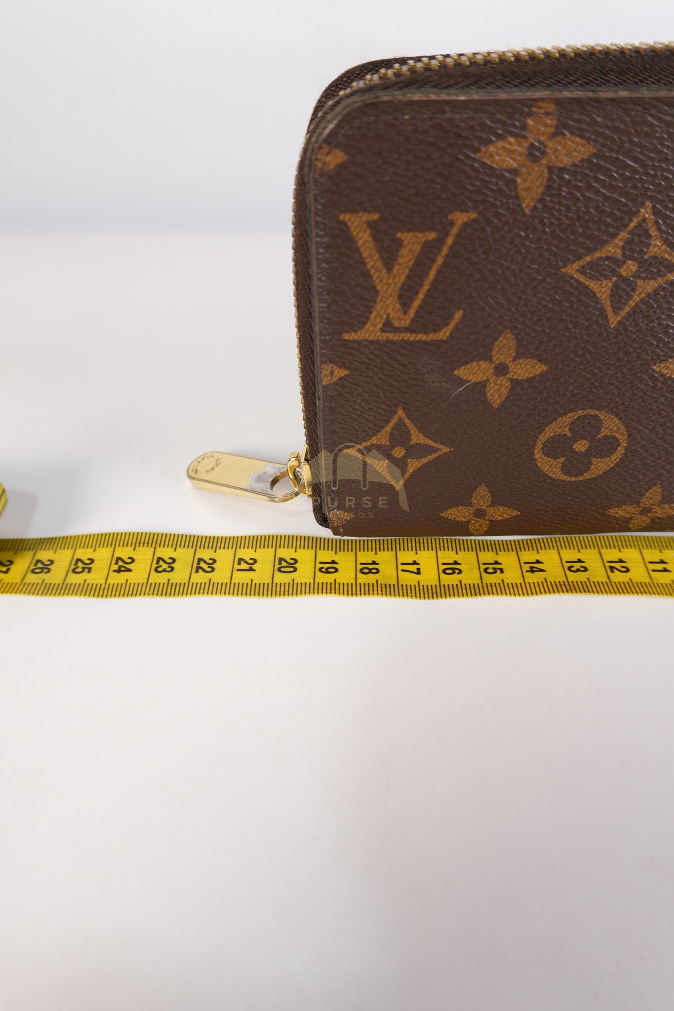 Zippy Wallet in Monogram Canvas (Date code: GI2128) | Purse Maison Luxury Bags Shop