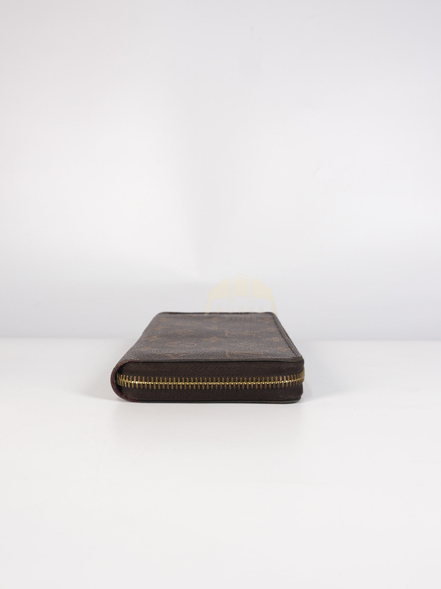 Zippy Wallet in Monogram Canvas (Date code: GI2128) | Purse Maison Luxury Bags Shop