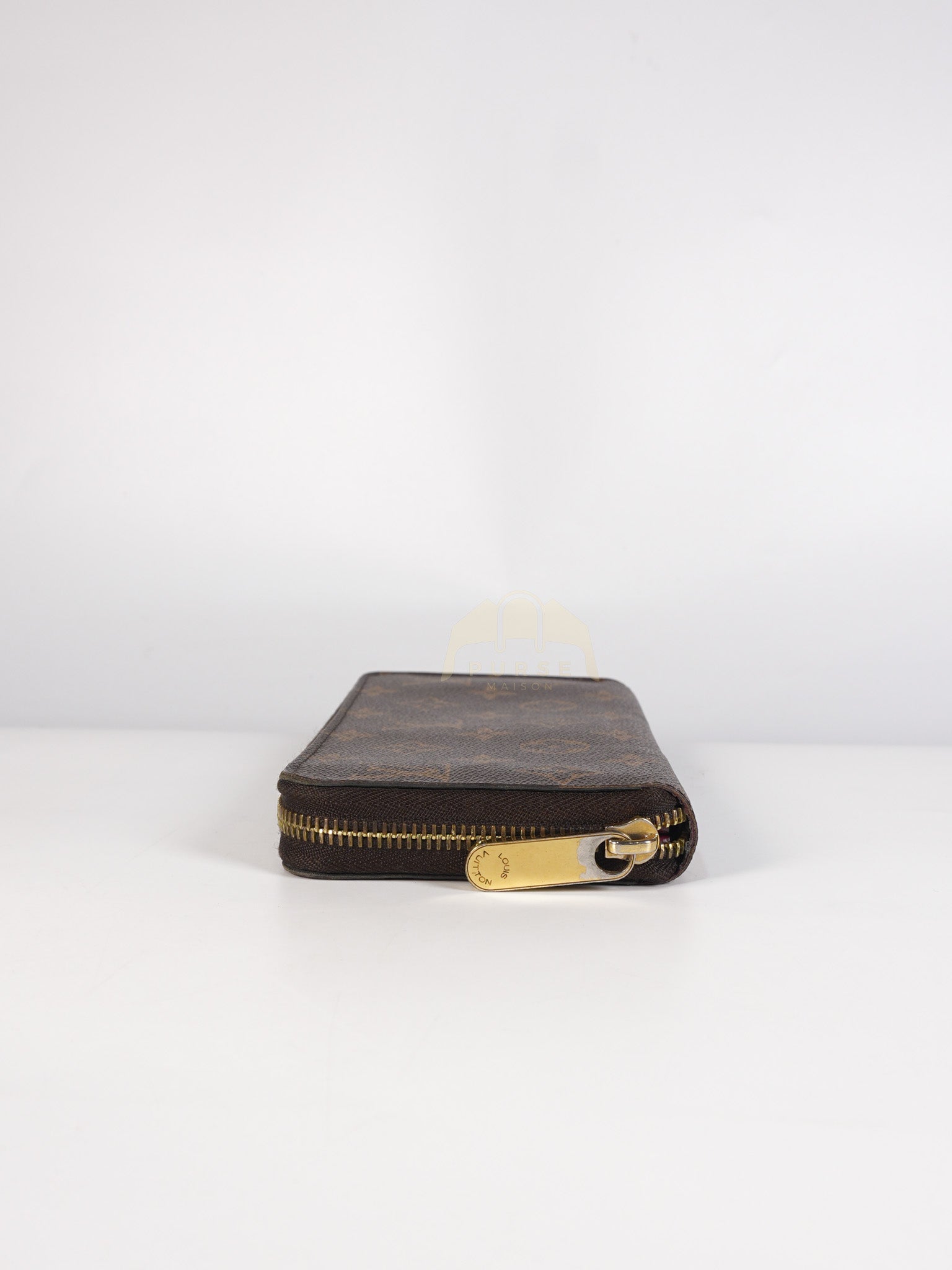 Zippy Wallet in Monogram Canvas (Date code: GI2128) | Purse Maison Luxury Bags Shop