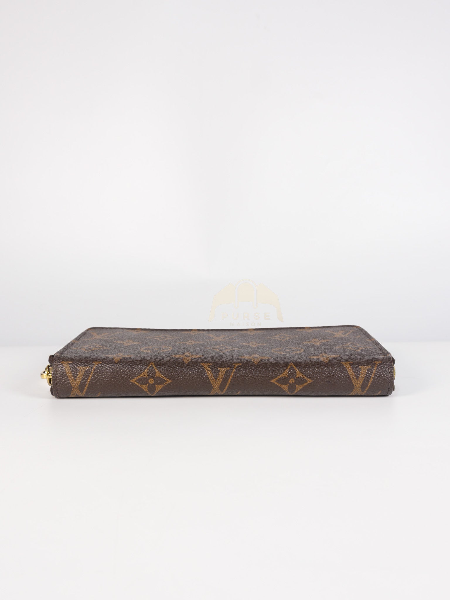 Zippy Wallet in Monogram Canvas (Date code: GI2128) | Purse Maison Luxury Bags Shop