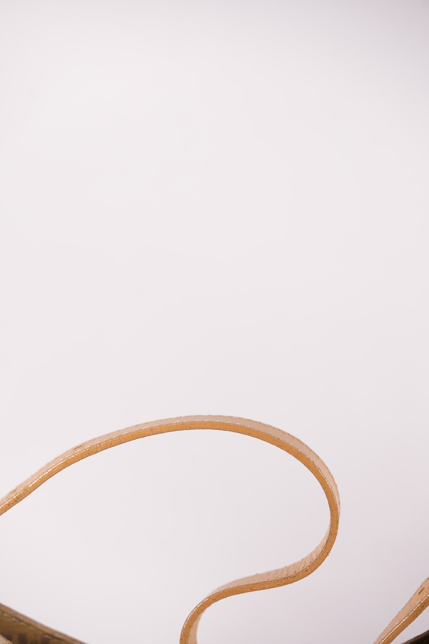 Zucchini Mamma Baguette Cloth Bag in Beige | Purse Maison Luxury Bags Shop