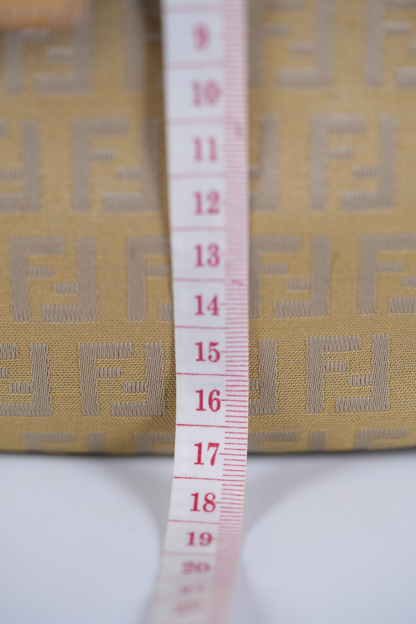 Zucchini Mamma Baguette Cloth Bag in Beige | Purse Maison Luxury Bags Shop