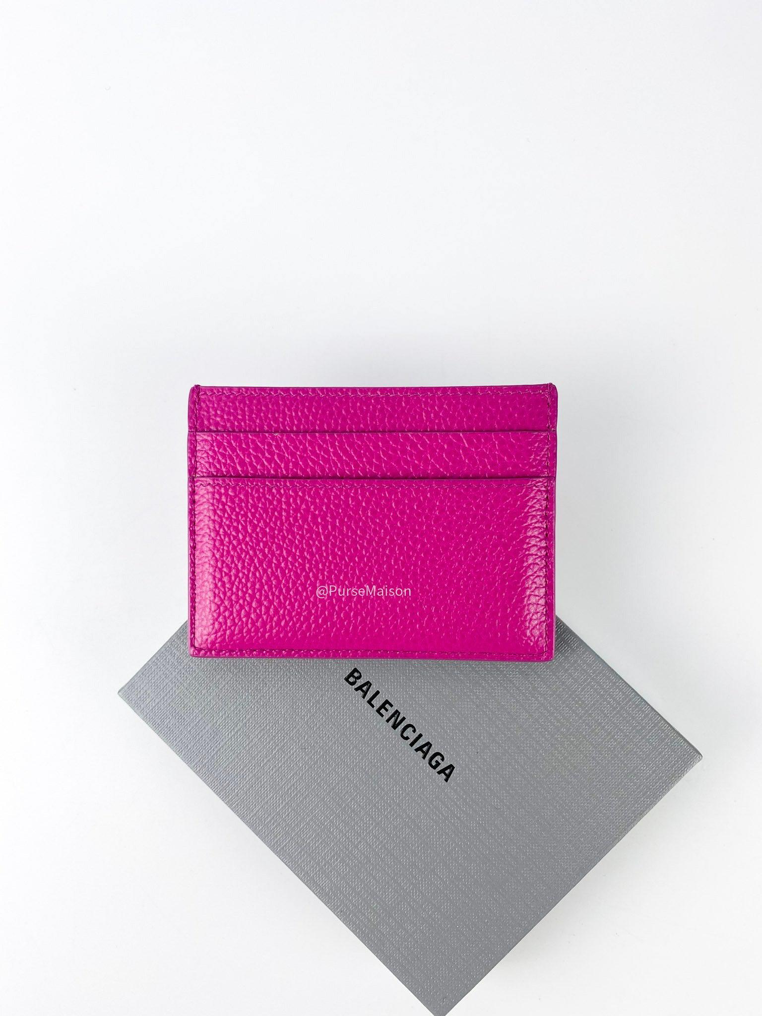 Balenciaga Neo Classic Cardholder