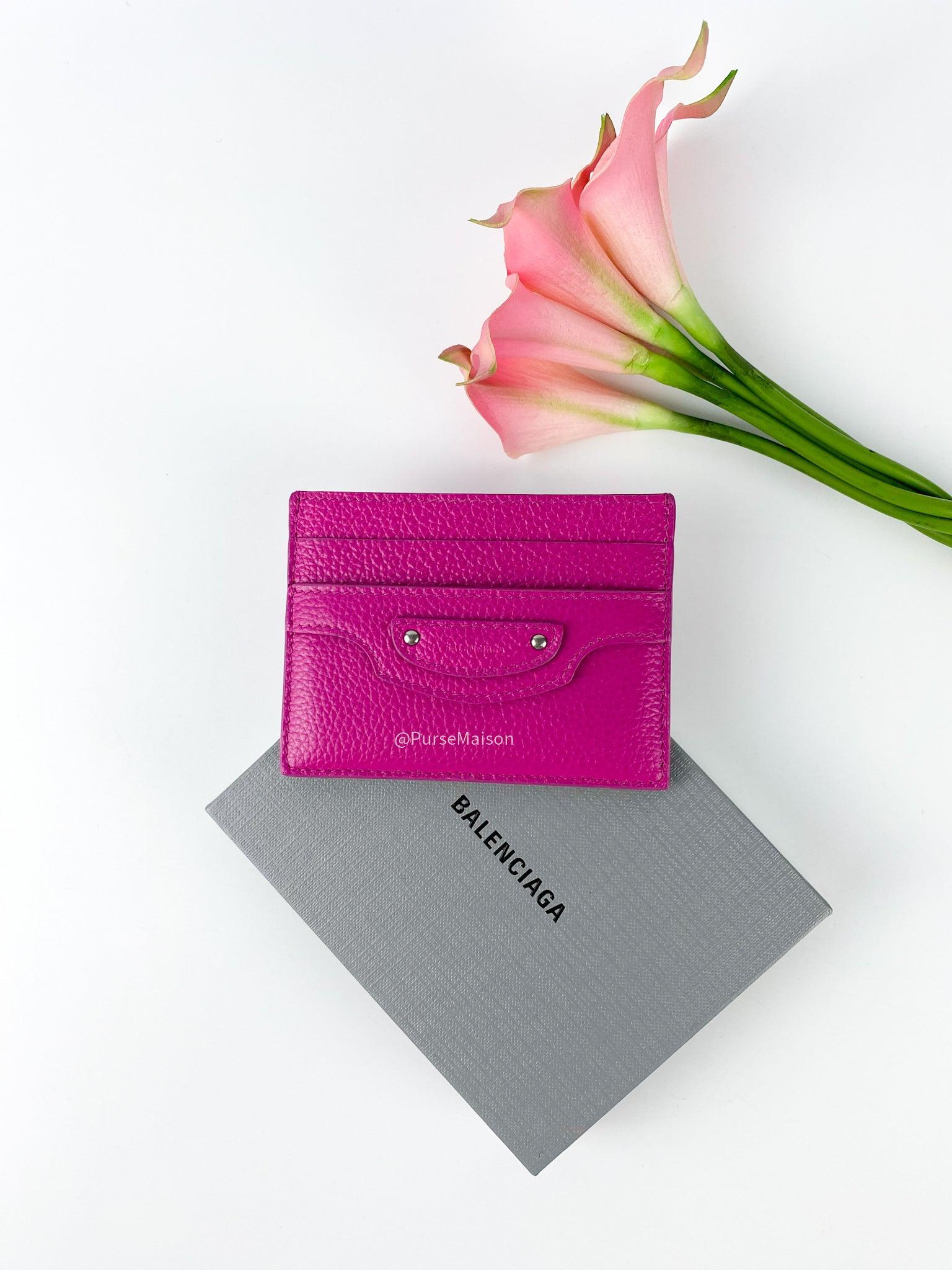 Balenciaga Neo Classic Cardholder