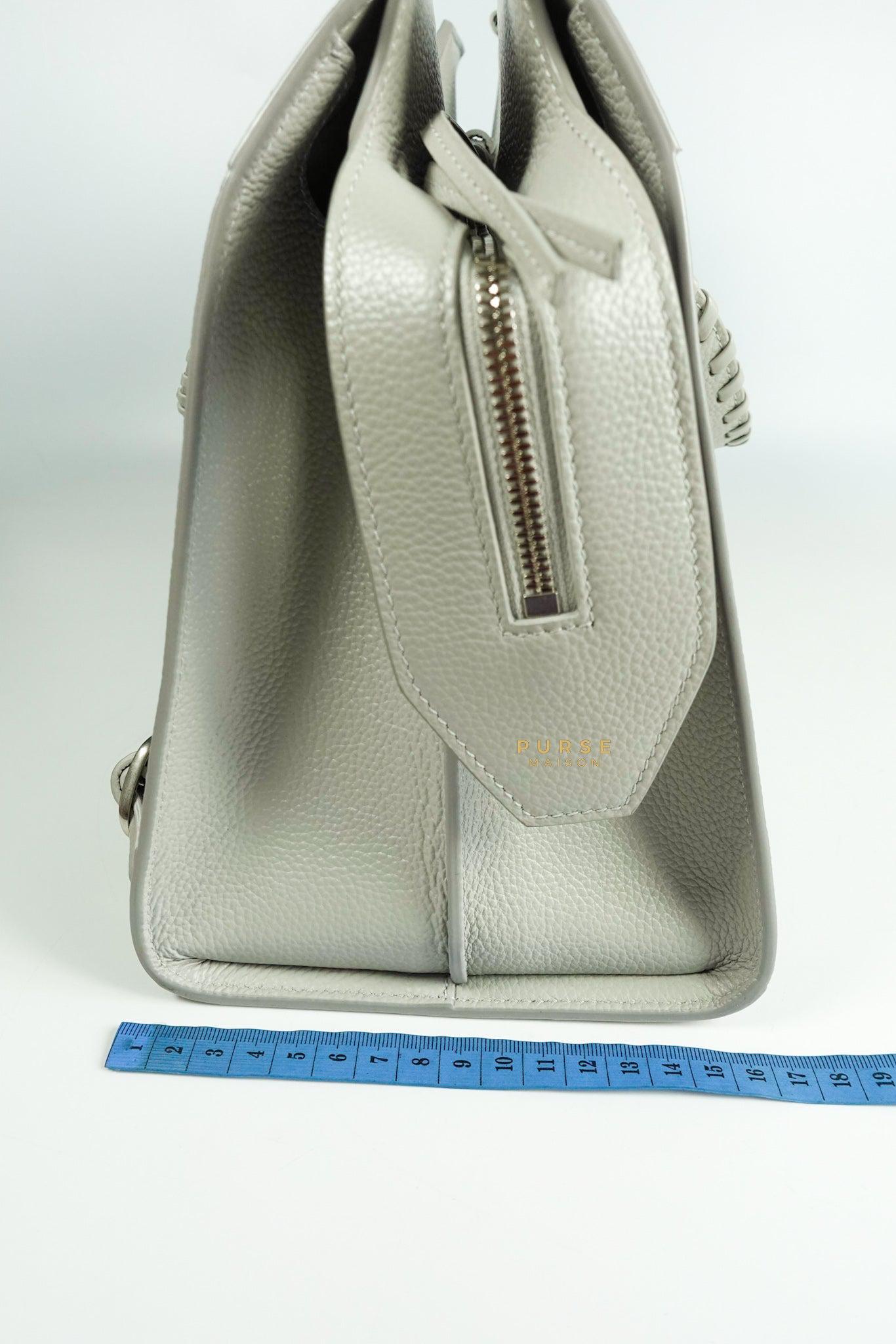 Balenciaga Neo Classic City Medium Bag (Light Gray)